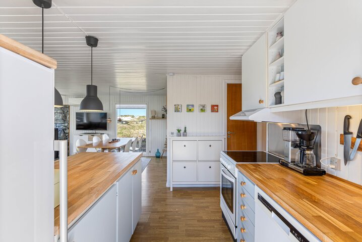 Sommerhus C3396 på Sandvej 13, Skodbjerge - Billede #9