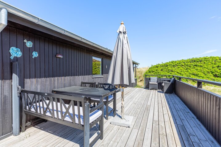 Sommerhus C3396 på Sandvej 13, Skodbjerge - Billede #24