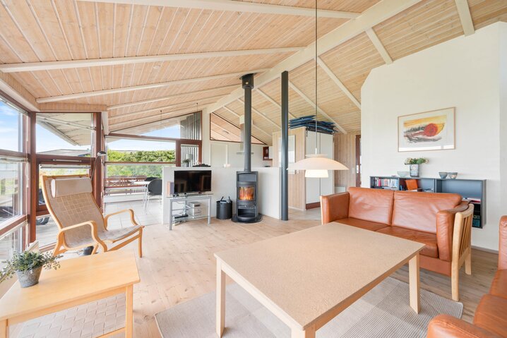 Sommerhus C3415 på Hareklit 7, Skodbjerge - Billede #1