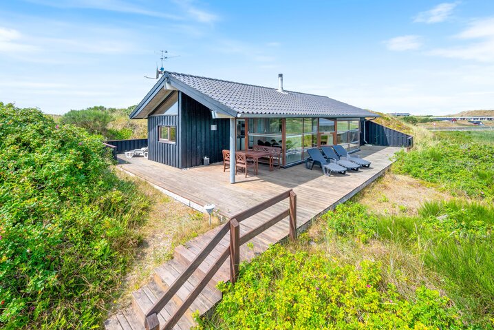 Sommerhus C3415 på Hareklit 7, Skodbjerge - Billede #0