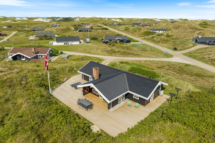 Ferienhaus C3480 in Sandvej 1, Skodbjerge - Bild #0
