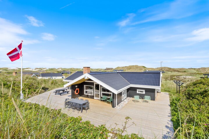 Ferienhaus C3480 in Sandvej 1, Skodbjerge - Bild #1