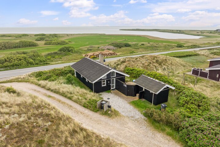 Sommerhus C3504 på Sønder Klitvej 170 E, Skodbjerge - Billede #0