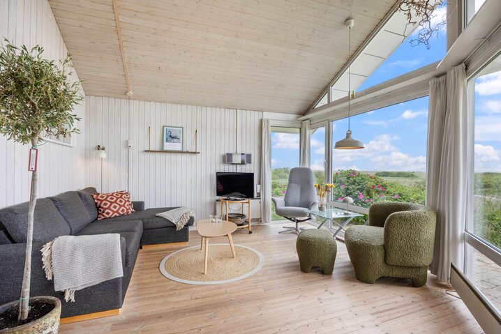 Sommerhus C3504 på Sønder Klitvej 170 E, Skodbjerge - Billede #1