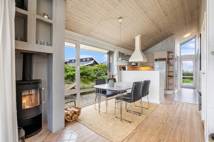 Sommerhus C3504 på Sønder Klitvej 170 E, Skodbjerge - Billede #8