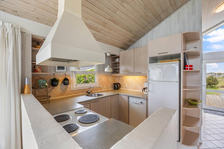 Sommerhus C3504 på Sønder Klitvej 170 E, Skodbjerge - Billede #10
