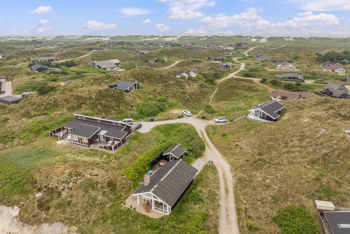 Sommerhus C3504 på Sønder Klitvej 170 E, Skodbjerge - Billede #19