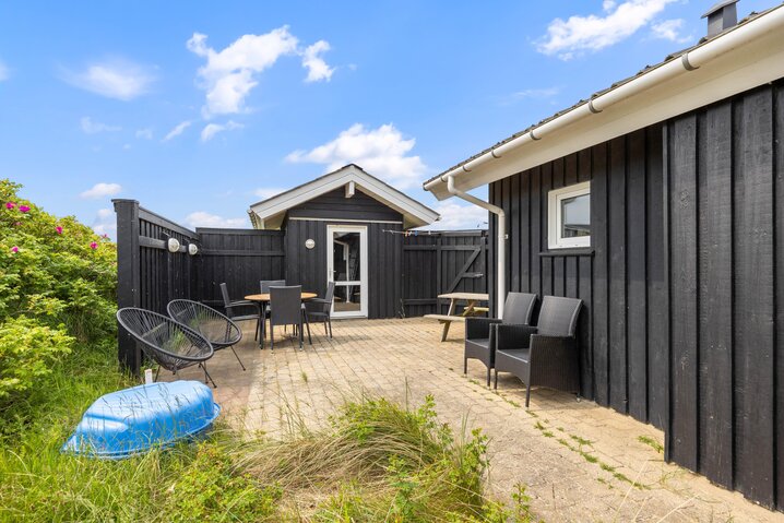 Sommerhus C3504 på Sønder Klitvej 170 E, Skodbjerge - Billede #26