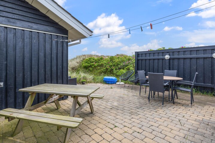 Sommerhus C3504 på Sønder Klitvej 170 E, Skodbjerge - Billede #30