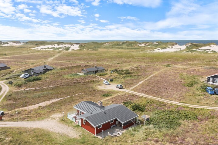 Sommerhus C3521 på Sandvej 8, Skodbjerge - Billede #0