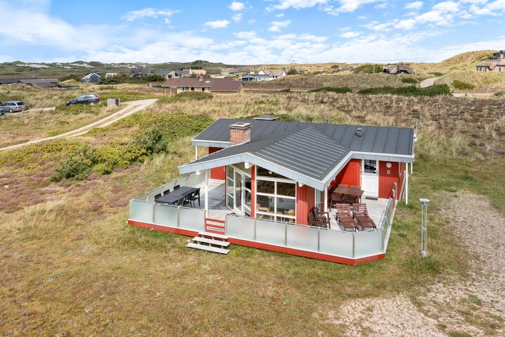 Sommerhus C3521 på Sandvej 8, Skodbjerge - Billede #21