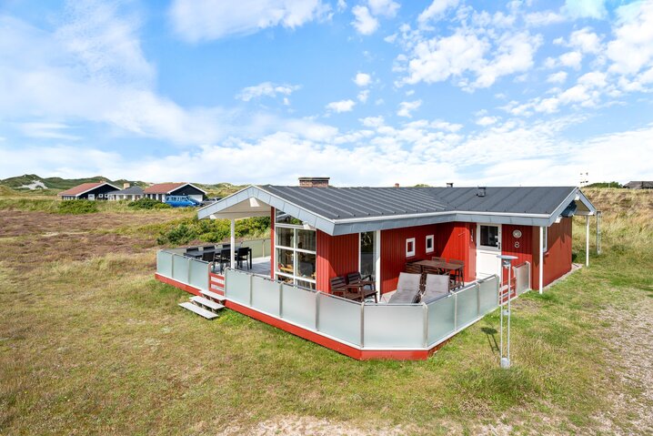 Sommerhus C3521 på Sandvej 8, Skodbjerge - Billede #22