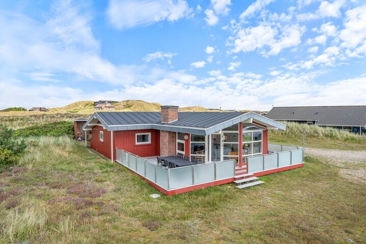 Sommerhus C3521 på Sandvej 8, Skodbjerge - Billede #26