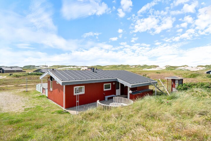 Sommerhus C3521 på Sandvej 8, Skodbjerge - Billede #32