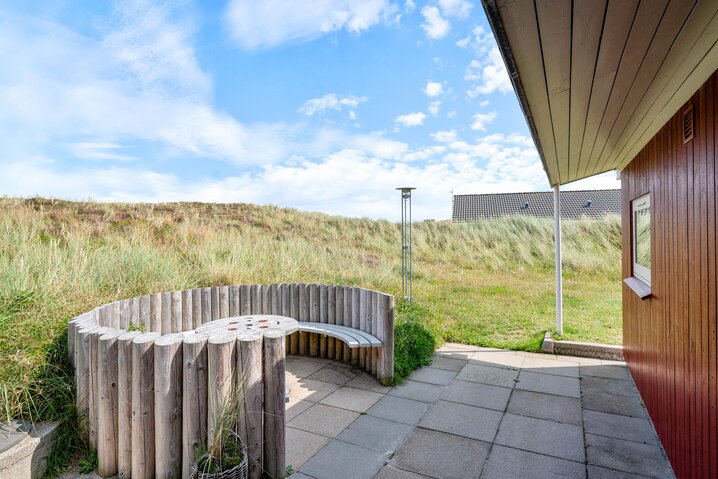 Sommerhus C3521 på Sandvej 8, Skodbjerge - Billede #34