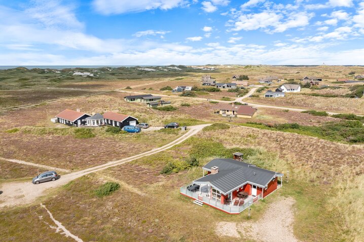 Sommerhus C3521 på Sandvej 8, Skodbjerge - Billede #39