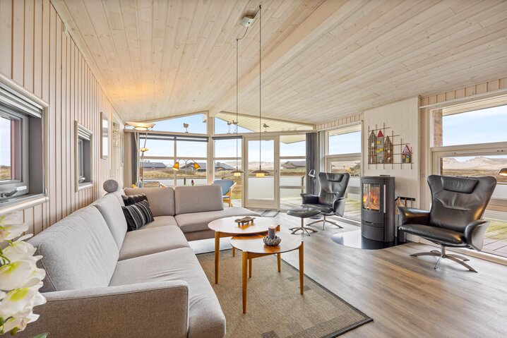 Sommerhus C3521 på Sandvej 8, Skodbjerge - Billede #1