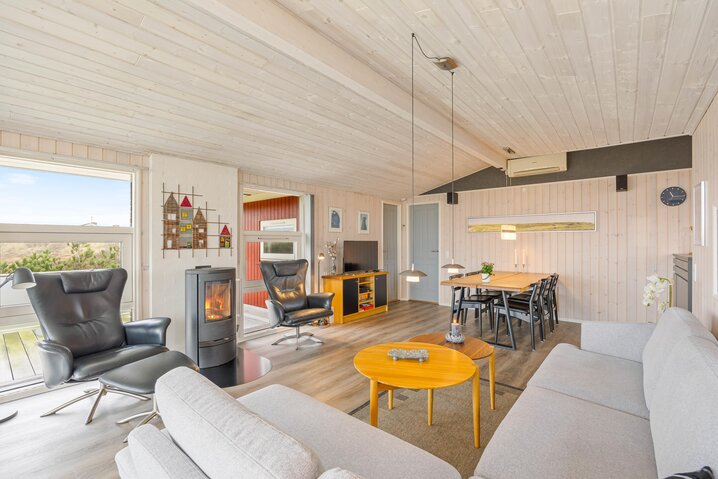 Sommerhus C3521 på Sandvej 8, Skodbjerge - Billede #3