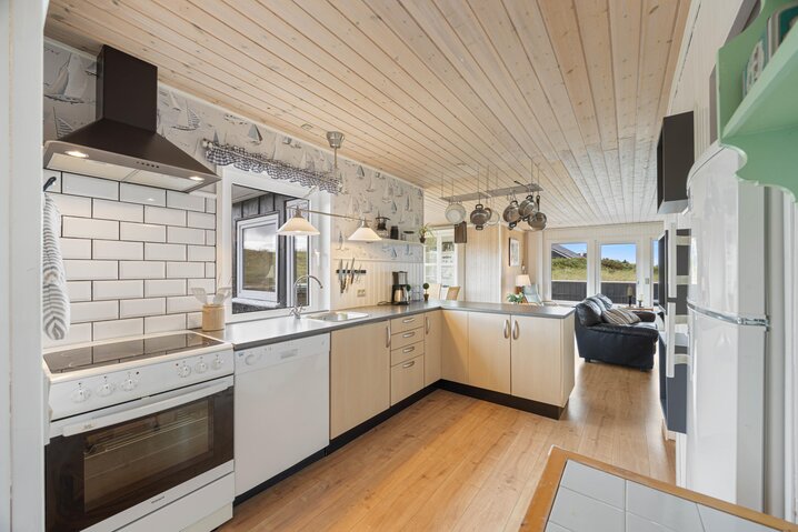 Ferienhaus C3546 in Sommervej 68, Skodbjerge - Bild #2
