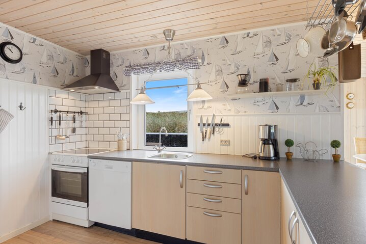 Ferienhaus C3546 in Sommervej 68, Skodbjerge - Bild #8
