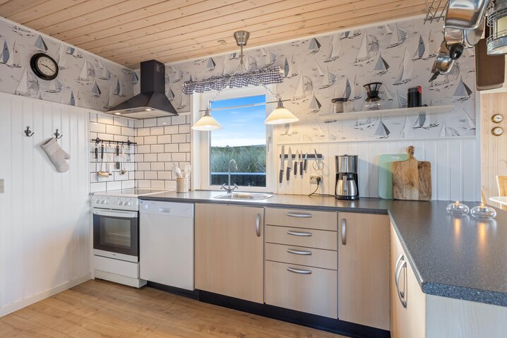 Ferienhaus C3546 in Sommervej 68, Skodbjerge - Bild #10