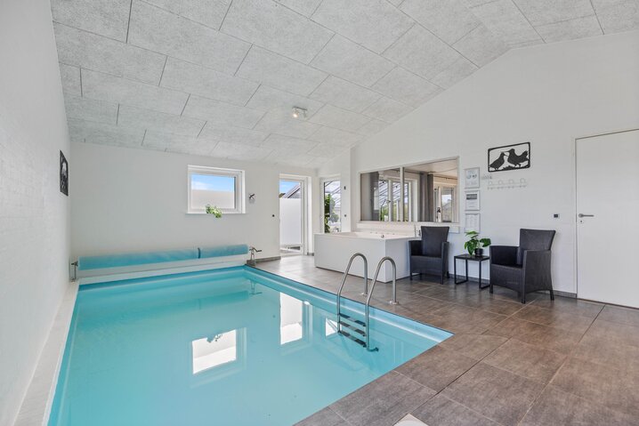 Ferienhaus C3550 in Sommervej 72, Skodbjerge - Bild #1