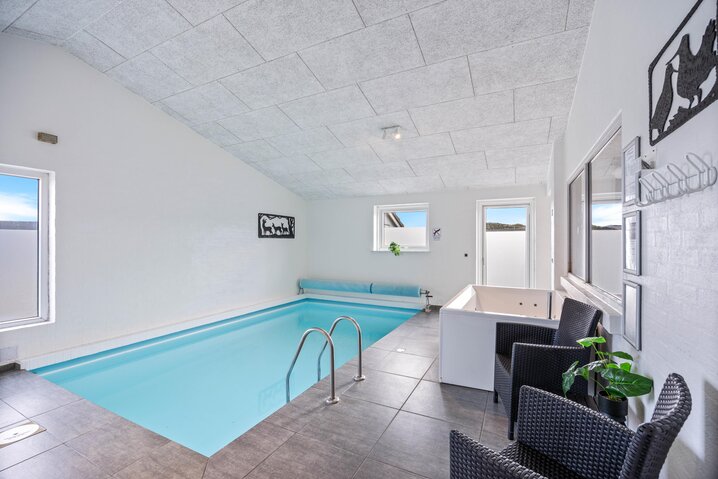 Ferienhaus C3550 in Sommervej 72, Skodbjerge - Bild #15