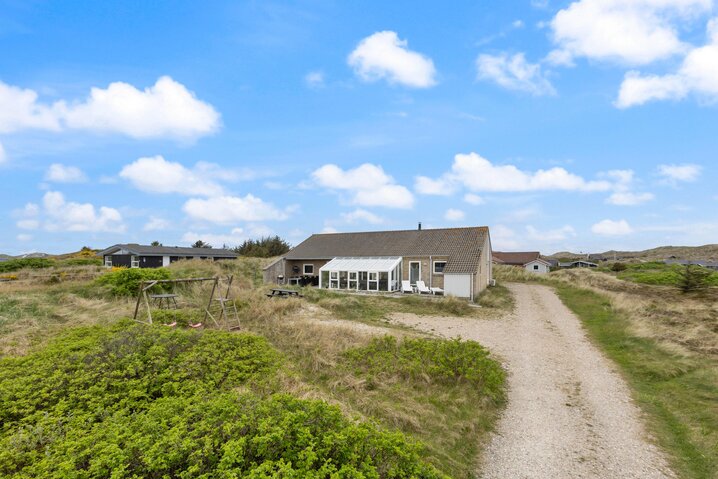 Ferienhaus C3550 in Sommervej 72, Skodbjerge - Bild #0