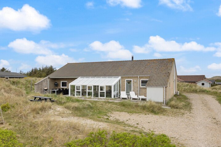 Ferienhaus C3550 in Sommervej 72, Skodbjerge - Bild #27