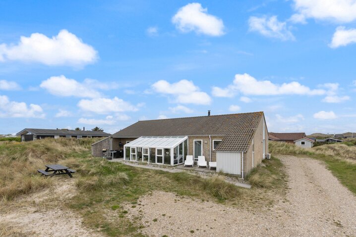 Ferienhaus C3550 in Sommervej 72, Skodbjerge - Bild #33