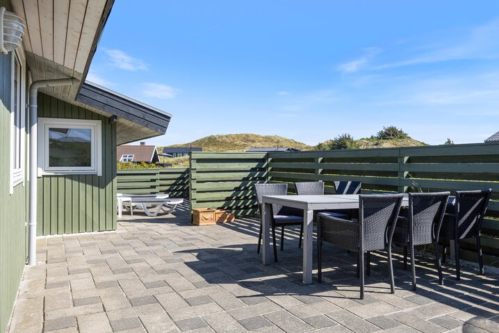 Sommerhus C3554 på Sandvej 10, Skodbjerge - Billede #31