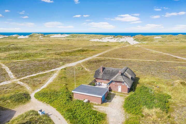 Sommerhus C3555 på Sandvej 18, Skodbjerge - Billede #0