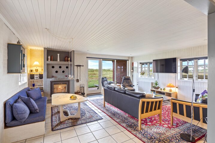 Sommerhus C3555 på Sandvej 18, Skodbjerge - Billede #1