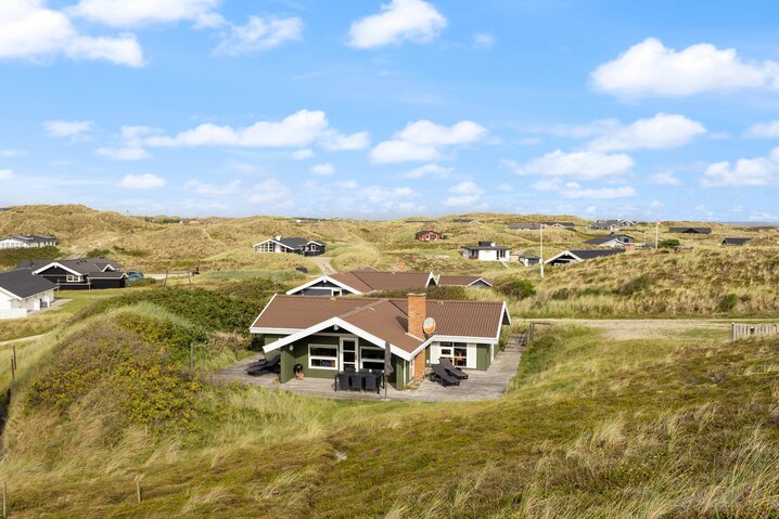 Ferienhaus C3609 in Sandvej 5, Skodbjerge - Bild #0