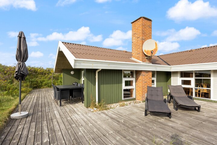 Ferienhaus C3609 in Sandvej 5, Skodbjerge - Bild #24