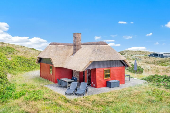 Sommerhus C3613 på Sommervej 56, Skodbjerge - Billede #0