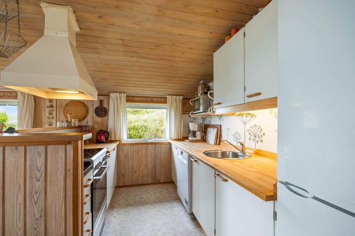 Ferienhaus C3628 in Havvej 10, Skodbjerge - Bild #3