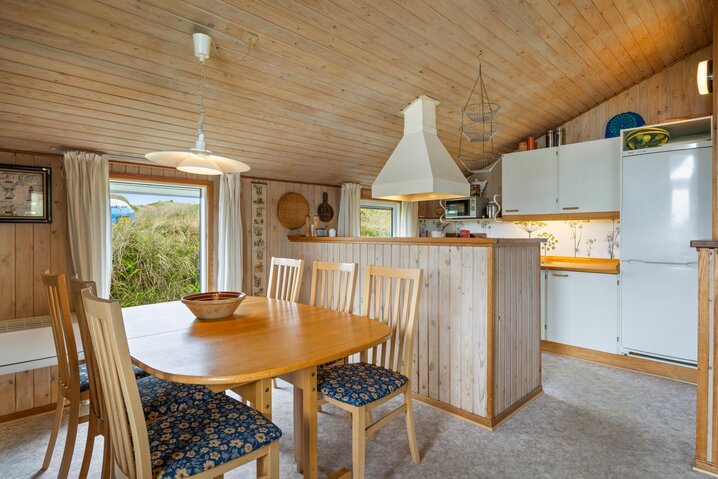 Ferienhaus C3628 in Havvej 10, Skodbjerge - Bild #7