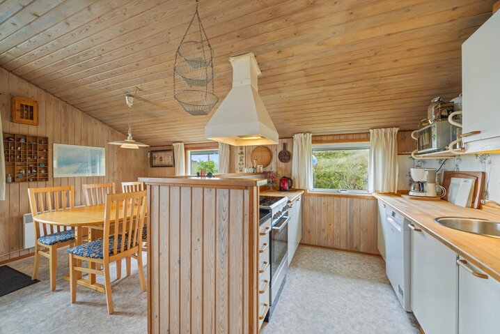 Ferienhaus C3628 in Havvej 10, Skodbjerge - Bild #8