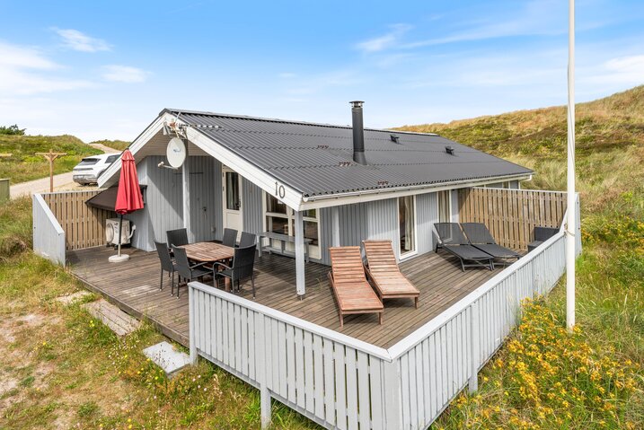 Ferienhaus C3628 in Havvej 10, Skodbjerge - Bild #1