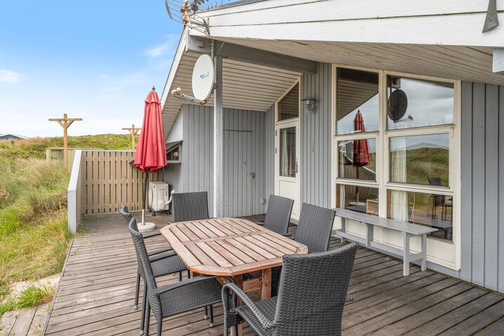 Ferienhaus C3628 in Havvej 10, Skodbjerge - Bild #16