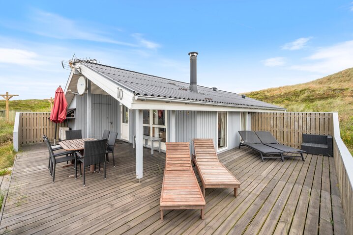 Ferienhaus C3628 in Havvej 10, Skodbjerge - Bild #19