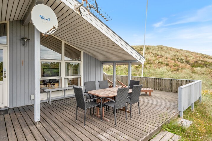 Ferienhaus C3628 in Havvej 10, Skodbjerge - Bild #17