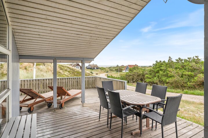 Ferienhaus C3628 in Havvej 10, Skodbjerge - Bild #18