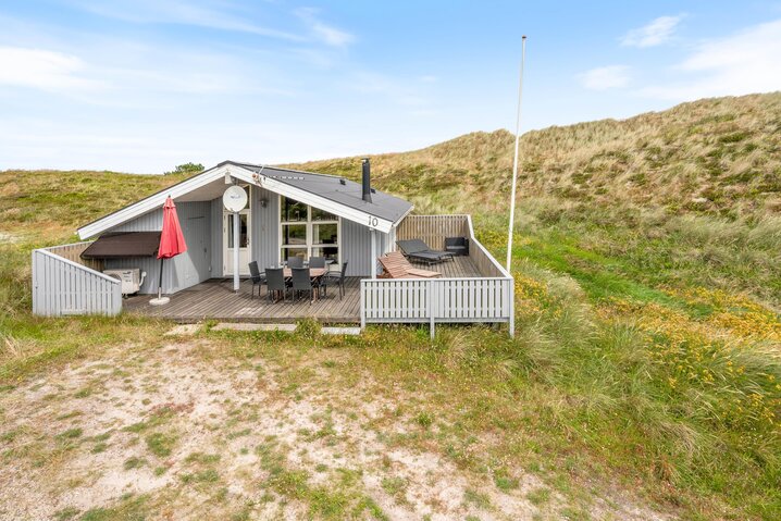 Ferienhaus C3628 in Havvej 10, Skodbjerge - Bild #22