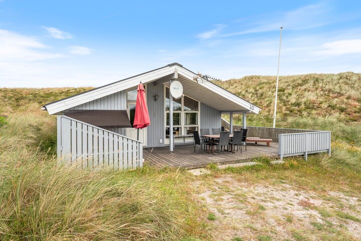 Ferienhaus C3628 in Havvej 10, Skodbjerge - Bild #15