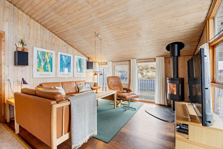 Ferienhaus C3628 in Havvej 10, Skodbjerge - Bild #2