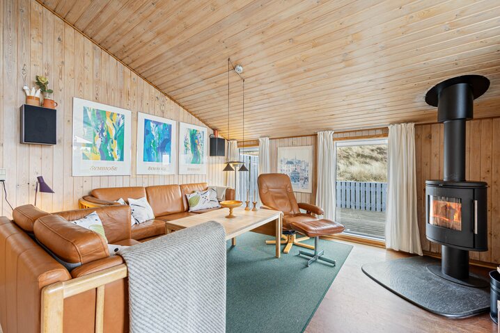 Ferienhaus C3628 in Havvej 10, Skodbjerge - Bild #5
