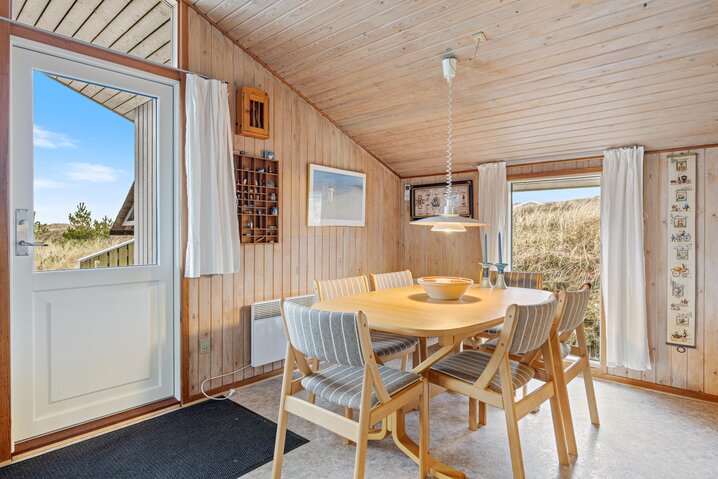 Ferienhaus C3628 in Havvej 10, Skodbjerge - Bild #9