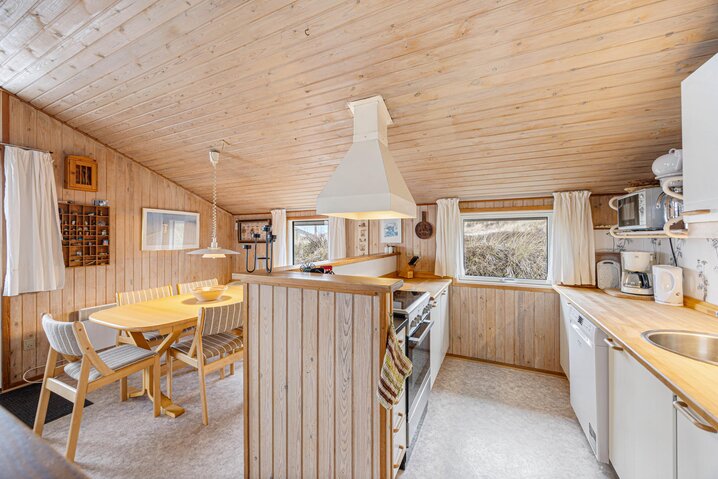 Ferienhaus C3628 in Havvej 10, Skodbjerge - Bild #11